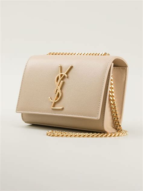 ysl nude crossbody|Saint Laurent Bags .